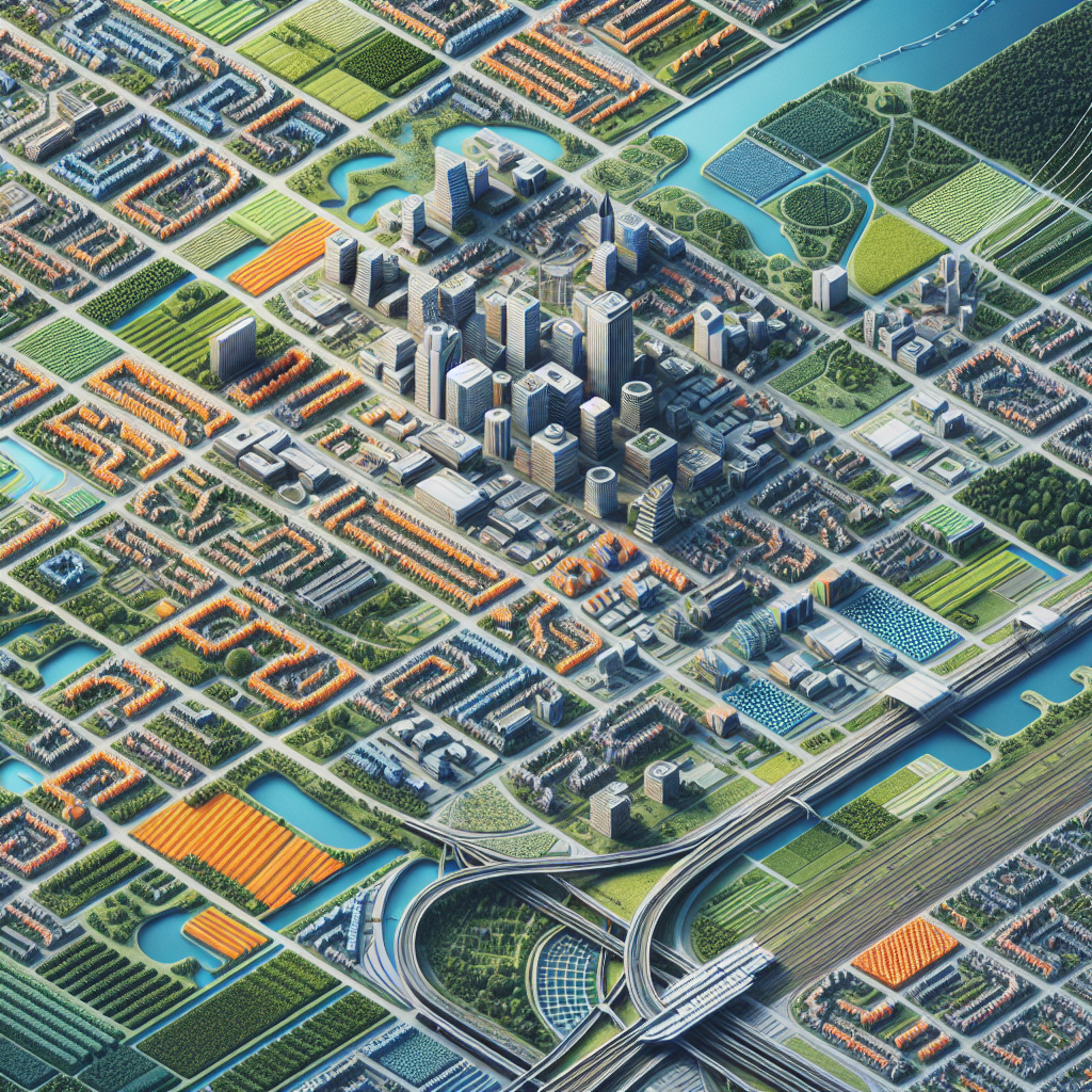 Faktoren für Bodenrichtwert in Bochum Dahlhausen